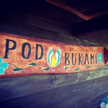 Domek Pod Bukami Шимбарк Экстерьер фото